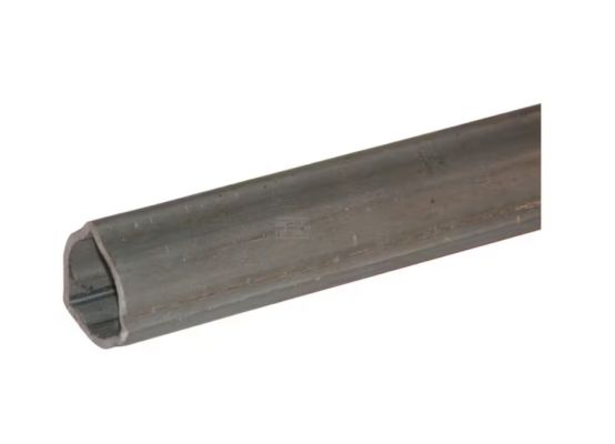 Profilová trubka Bondioli&Pavesi vnější vel. 6 - 1000mm (46,6 x 54 mm)
