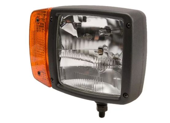 Reflektor pravý 212 x 101 x 150 mm (24 V)