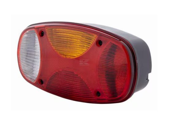 Zadní světlo Cargoluna pravé