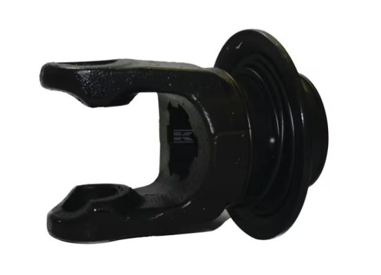 Nasazovací vidlice 1-3/8" 6drážek (S5/S6/G5/5), připojení 30,2 mm, B&P- 5720G0355