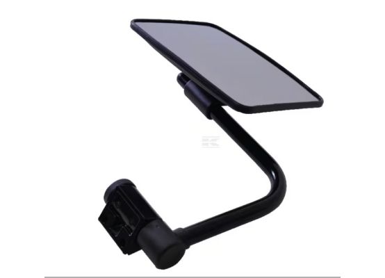 Konvexní zrcátko s držákem pravé, 235 x 180 x 170 mm