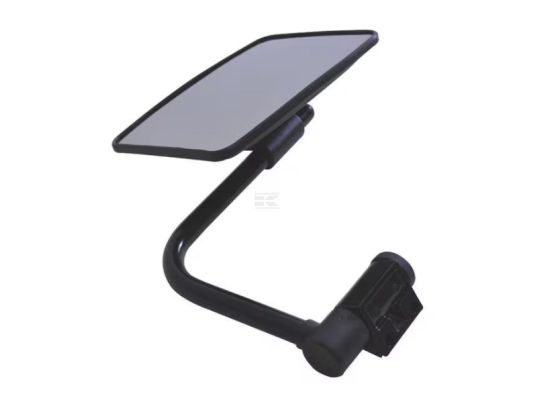 Konvexní zrcátko s držákem levé, 235 x 180 x 170 mm