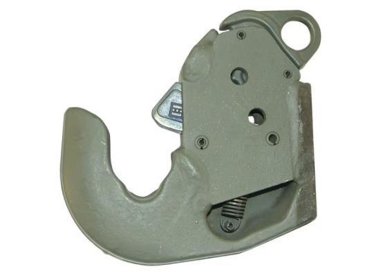 Navařovací hák spodního ramene CBM, kat. 2S, O56 x 105 x 32 mm (65 kW)