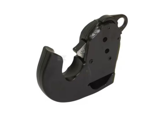 Navařovací hák spodního ramene CBM, kat. 3, O64 x 134 x 40 mm (206 kW)