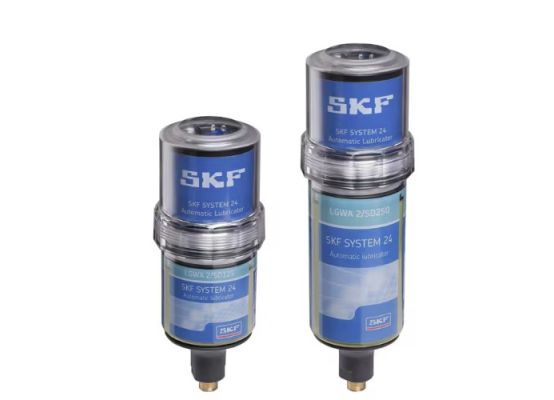 Automatická maznice SKF SYSTEM 24 TLSD 125/FP2
