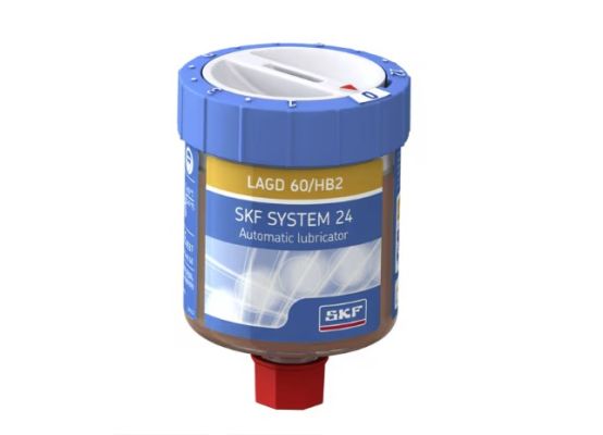 Automatická maznice SKF SYSTEM 24 LAGD 60/HB2