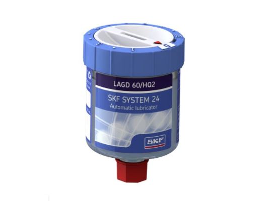 Automatická maznice SKF SYSTEM 24 LAGD 60/HQ2