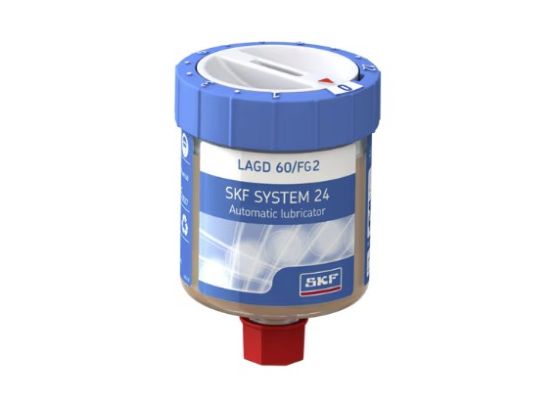 Automatická maznice SKF SYSTEM 24 LAGD 60/FP2
