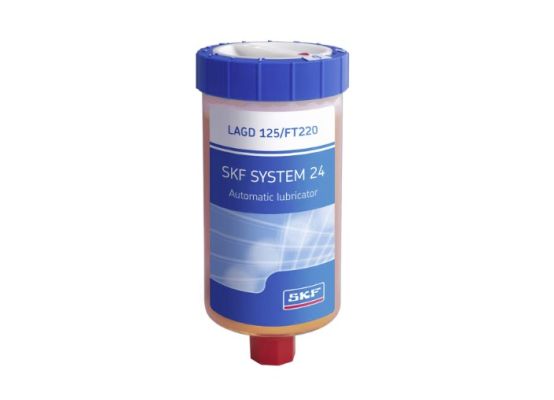 Automatická maznice SKF SYSTEM 24 LAGD 125/FFT22