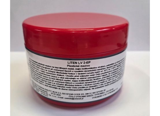 Plastické mazivo LV 2 EP/0.25 kg - Orlen