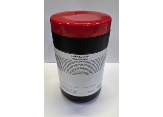 Plastické mazivo LV 2 EP/1 kg - Orlen