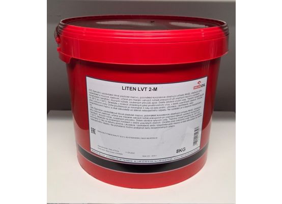 Plastické mazivo LV 2 M/8 kg - Orlen