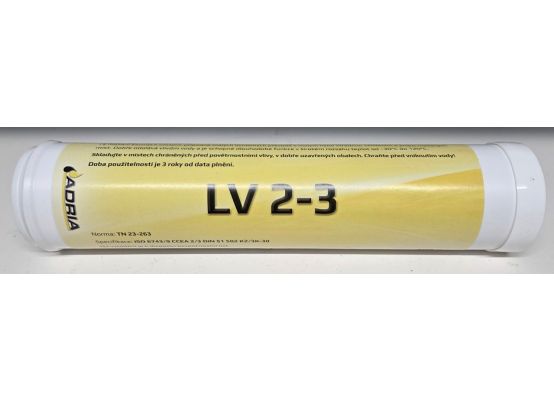 Plastické mazivo LV 2-3/0,4 kg