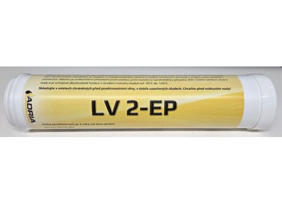 Plastické mazivo LV 2 EP/0.4 kg