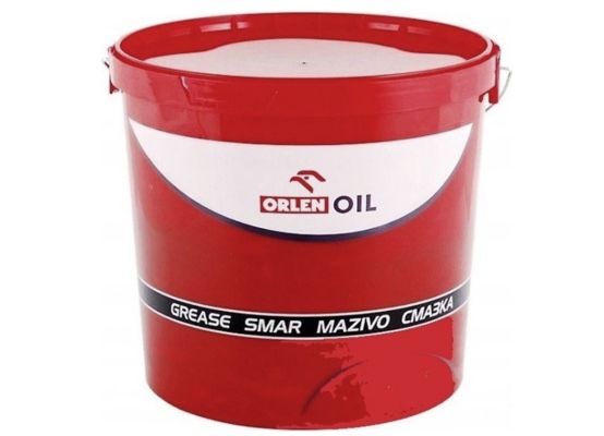 Plastické mazivo LVG 2/8 kg - Orlen
