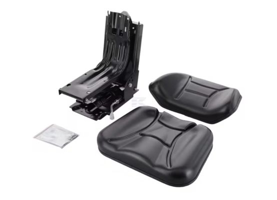 Mechanicky odpružené PVC sedadlo šíře 510 mm (120 kg)