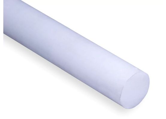 Kruhová tyč 80 x 1000 mm PTFE