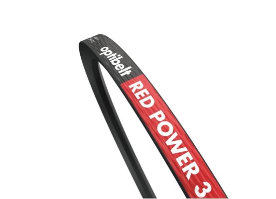 Klínový řemen SPA 4000 Lw optibelt RED POWER 3