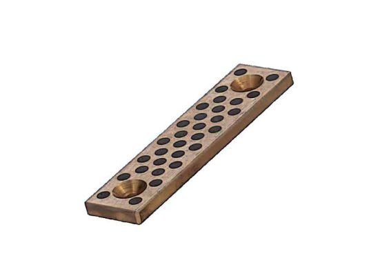 Kluzná deska  MISUMI STRLU30-50