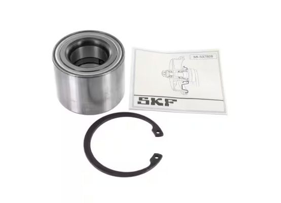 SKF VKBA 3662 Sada ložiska kola 