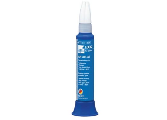 Upevňovač spojů WEICON WEICONLOCK® AN 306-38 - 50 ml