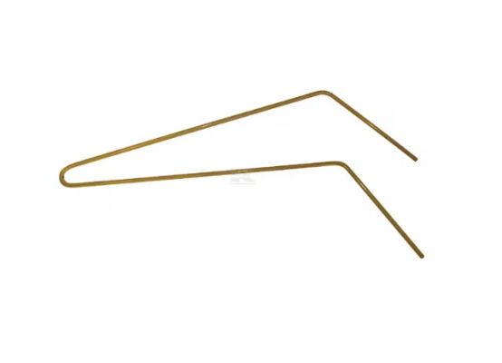 Pružné pero 6 x 475 mm bez cívky, žluté (Niemeyer)