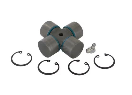 Sada křížku Walterscheid 42 x 104 mm (velikost 2600/ P600) vč. poj. kr. a maznice