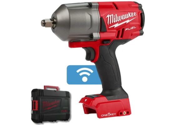 Elektrické nářadí - AKU rázový utahovák 1/2" ONE-KEY, M18 ONEFHIWF12-0X (1356 Nm)