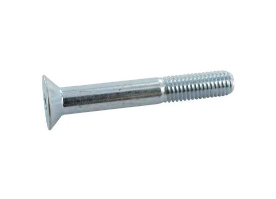 Zápustný imbusový šroub M12x70 pozink. 10.9, DIN7991