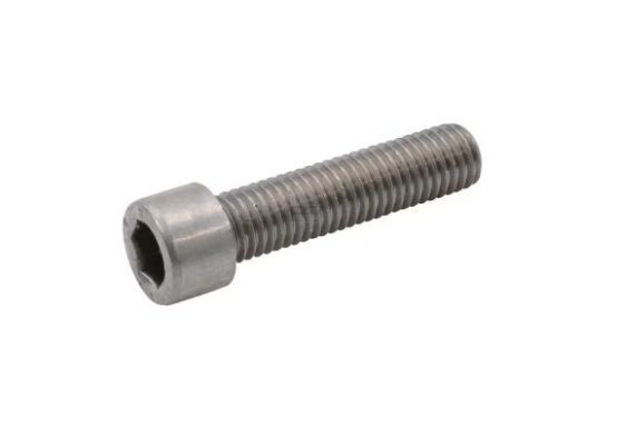 Nerezový válcový imbusový šroub M10x30, DIN912 (A2)