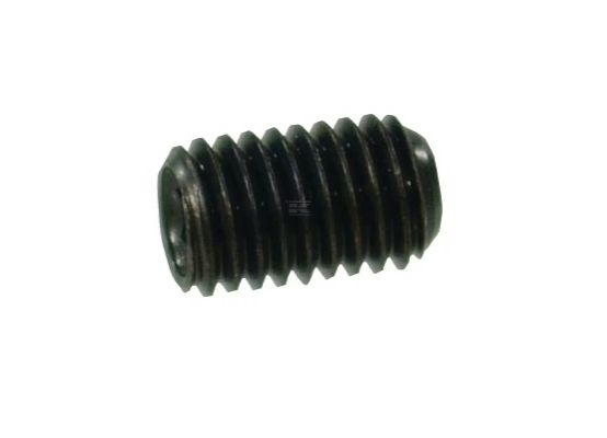 Stavěcí šroub plochý M10x20 mm, 45H DIN 913