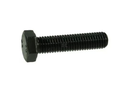 Šestihranný šroub M20 x 80 10.9 černý, DIN933