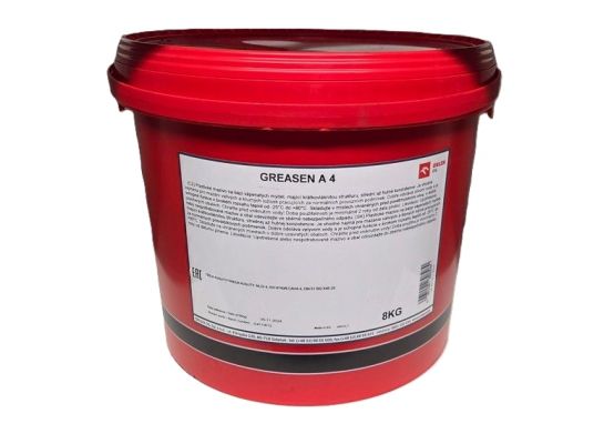 Plastické mazivo A 4 /8 kg - Orlen