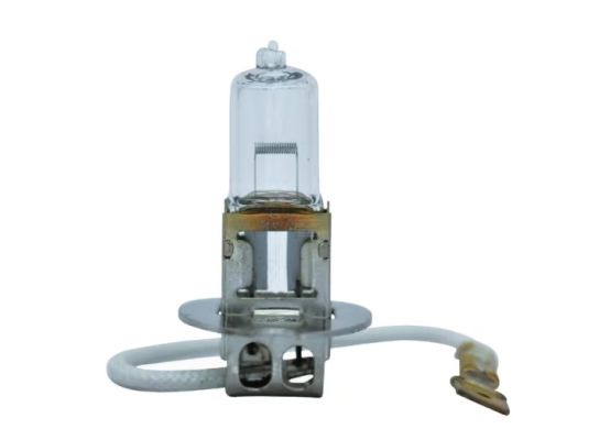 Halogenová žárovka H3, 55W 12V
