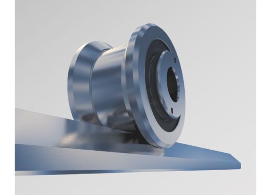 NADELLA FKU75 Vodicí kladka 