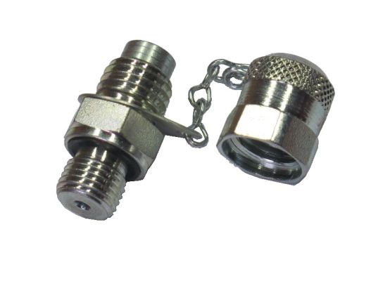 Hydraulické šroubení - měřící bod G 1/4 - M16 x 2