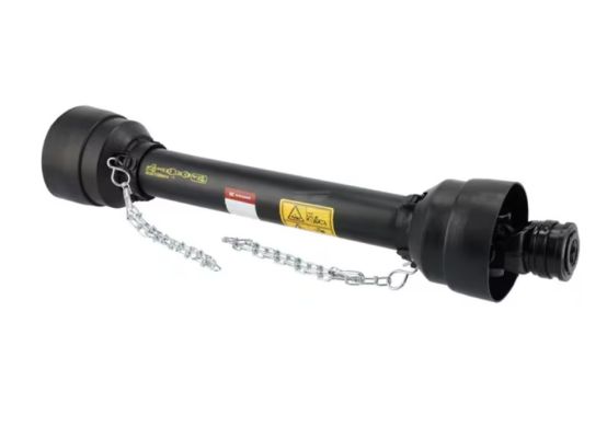 Kloubová hřídel PTO 50 - 710 mm, připojení 1-3/8 - 6 drážek