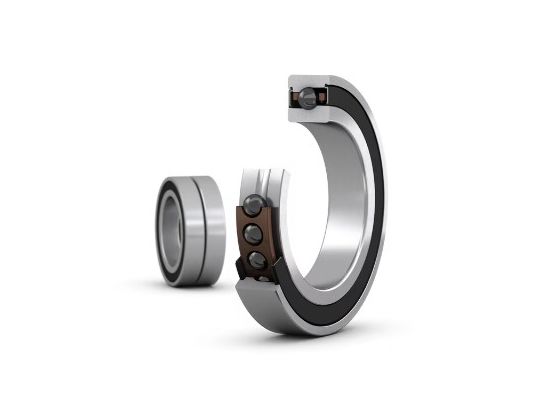 SKF S7008 CE/HCP4ADGA Sada dvou ložisek pro univerzální párování 