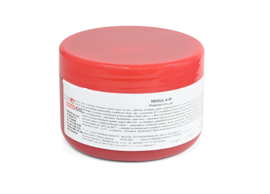 Plastické mazivo A 00 /0.25 kg - Orlen