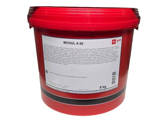 Plastické mazivo A 00 /8 kg - Orlen