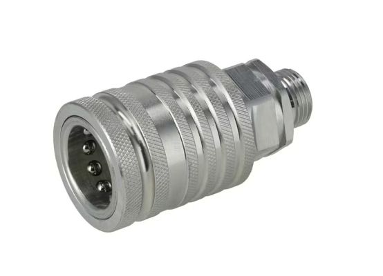 Hydraulická rychlospojka GOPART zásuvka kuličková - vnější M22x1.5 DN 13