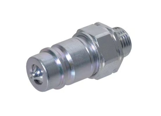Hydraulická rychlospojka DNP zástrčka kuličková - vnější M16x1.5 DN 13