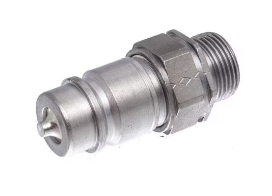 Hydraulická rychlospojka GOPART zástrčka kuličková - vnější M22x1.5 DN 13