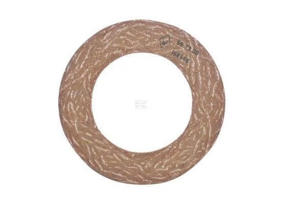 Třecí kotouč spojky Waltersheid 100,5x157x3 mm