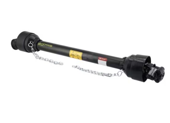 Kloubová hřídel PTO 40 - 560 mm, připojení 1-3/8 - 6 drážek, max. dyn. M 780 Nm