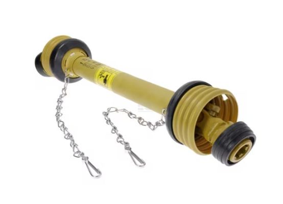 Kloubová hřídel Waltersheid W2400 - 710 mm, připojení 1-3/8 - 6 drážek