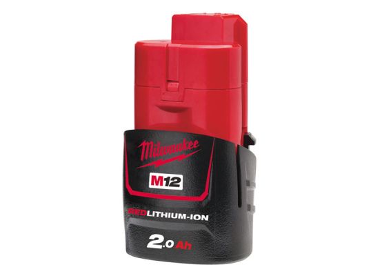Milwaukee M12 B2 Akumulátor REDLITHIUM-ION™ 12 V 2,0 Ah