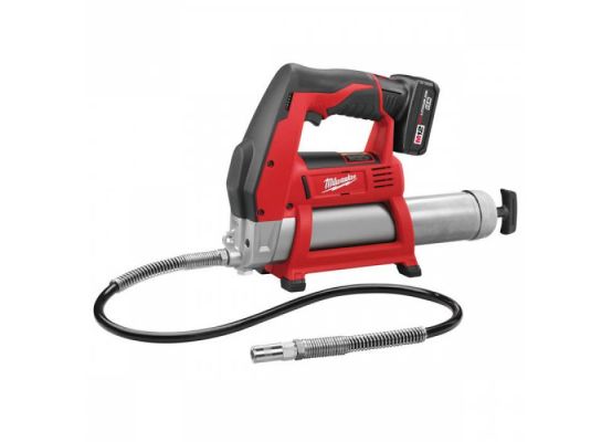 Milwaukee M12 GG-401B AKU kompaktní mazací pistole