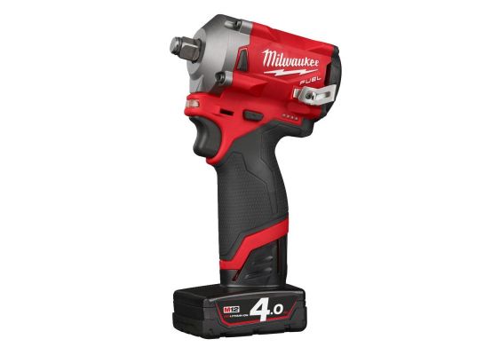 Milwaukee M12 FIWF12-422X AKU rázový utahovák