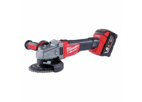 Milwaukee M18 CAG125X-502X AKU úhlová bruska 125 mm